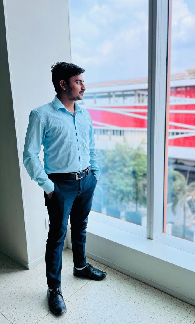 Krishna Patil